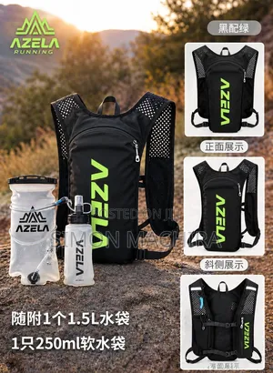 Azela 2L Running Hydration Vest