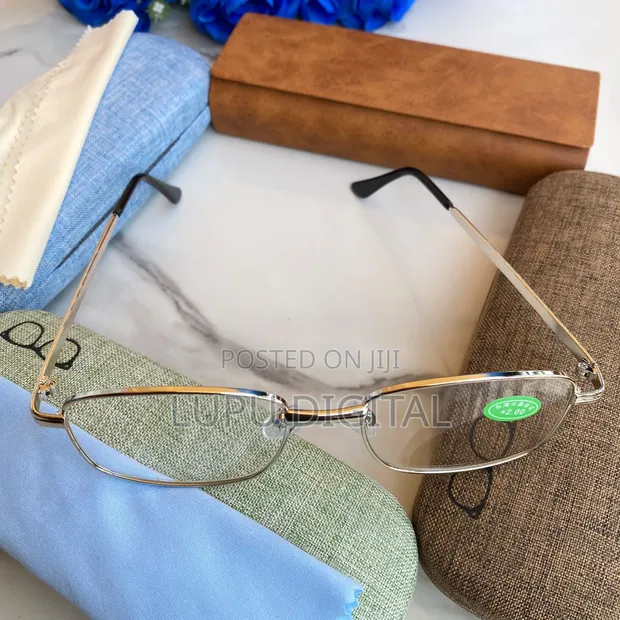 Reading Sunglasses +1.00 & +2.00 - 1