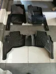 Toyota Hilux Revo 5D Floor Mats - 1