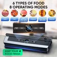 Household Vacuum Sealer Machine Food Saver - 1