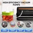 Household Vacuum Sealer Machine Food Saver - 4