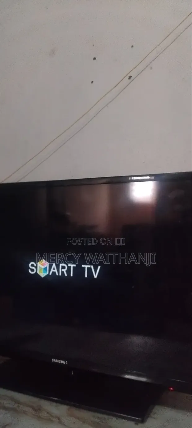 Samsung Smart TV Original 32-inch LED - 1