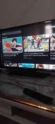 Samsung Smart TV Original 32-inch LED - 4