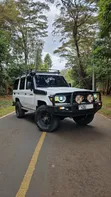 Toyota Land Cruiser 76 Series 2009 White - 1