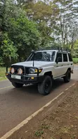 Toyota Land Cruiser 76 Series 2009 White - 3
