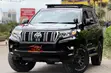 Toyota Land Cruiser Prado 2.8 2020 Black - 2