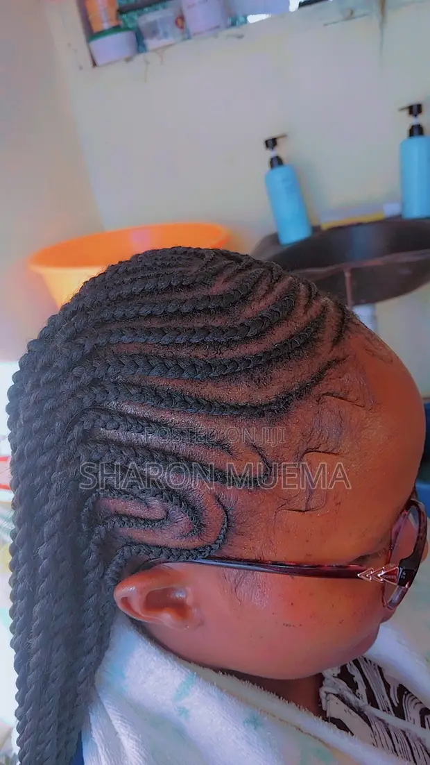 Healthy Hair Shampoo for Hair Growth - 1