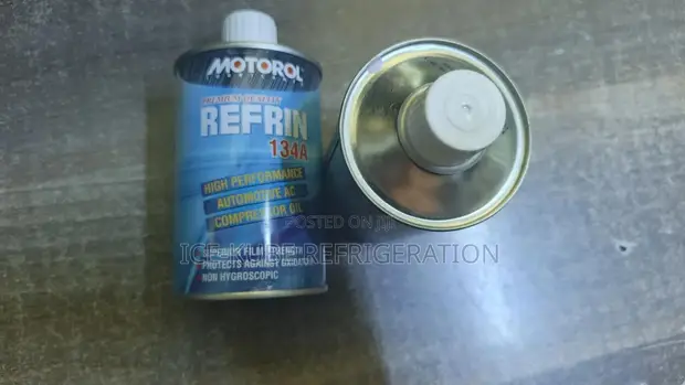 Motorol Refrin 134A AC Compressor Oil (250ml) - 1