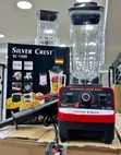 Silvercrest 8500W 2-in-1 Commercial Blender - 2