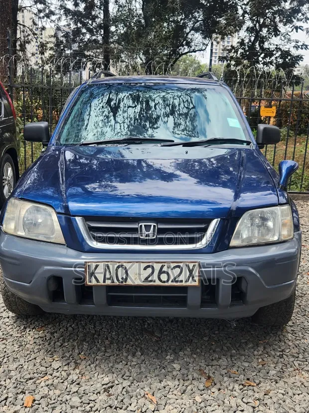 Honda CR-V 2000 - 1