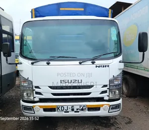 Isuzu NQR Truck (2021)