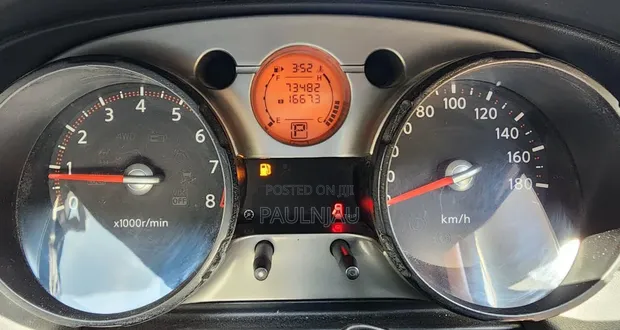 Nissan Dualis 2009 - 1
