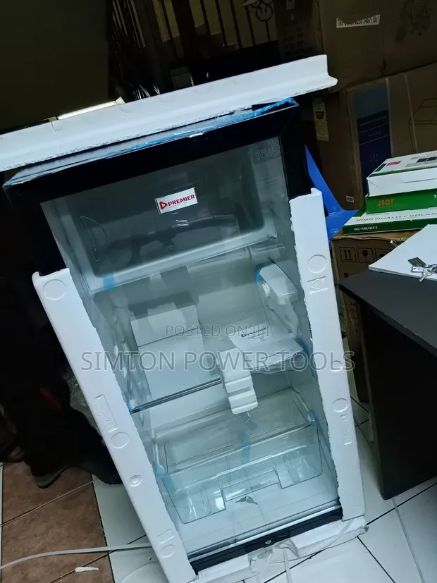Premier PM-165L Showcase Refrigerator - 1