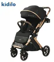 Kidilo Luxury Reversible Baby Stroller - 1
