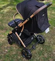 Kidilo Luxury Reversible Baby Stroller - 5