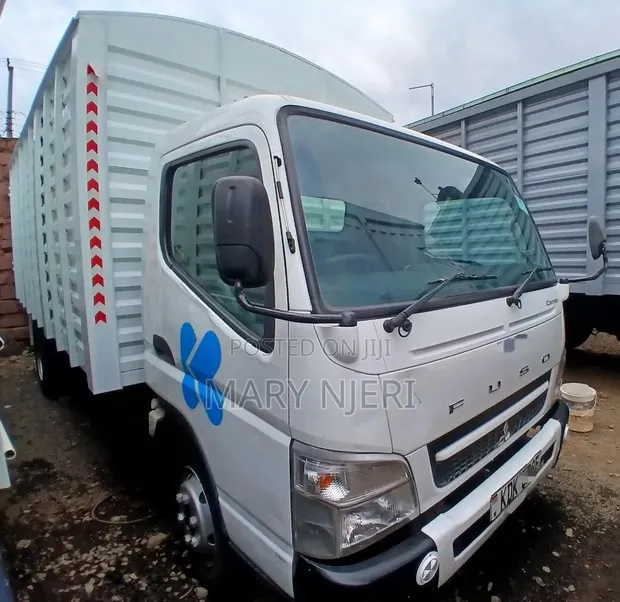 Mitsubishi Canter HD Truck 2022 - 1