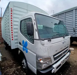Mitsubishi Canter HD Truck 2022