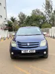 Toyota IST 2005 Blue - 3