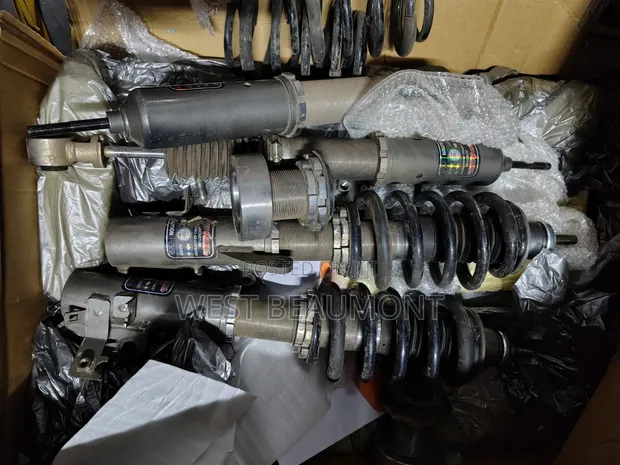 Airone Honda Fit Coilover Kit - 1