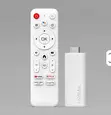 H96 Max Android 14 TV Stick - 16GB ROM, 4K Ultra HD - 1