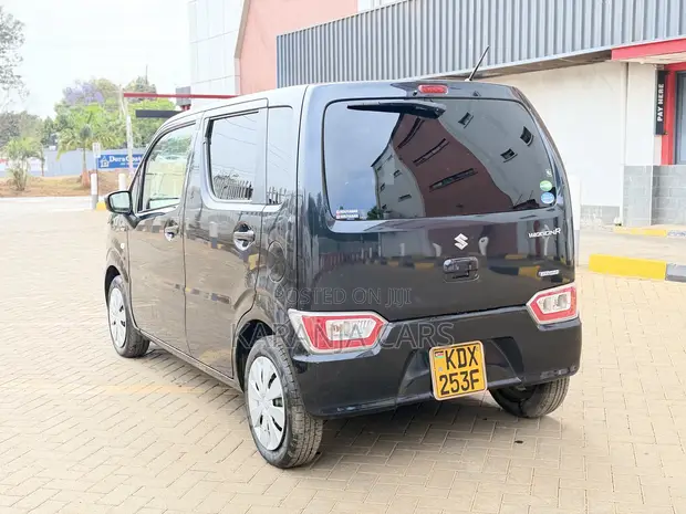 Suzuki Wagon R 2019 Black - 1