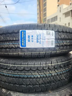 185R14C LT Maxtrek 8PR Tire