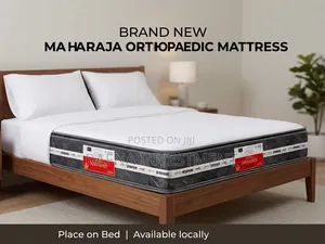Maharaja Spring Mattress - Queen Size