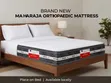 Maharaja Spring Mattress - Queen Size - 1