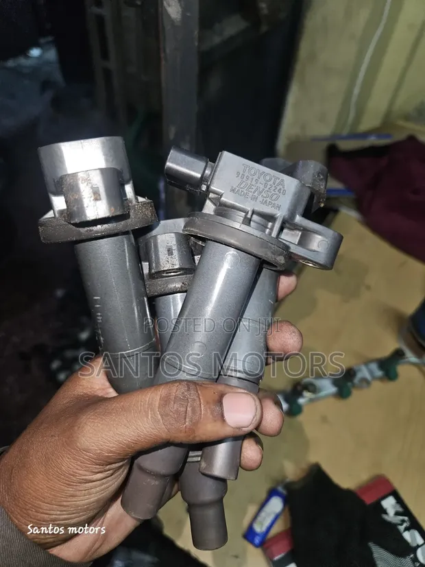 Used Ignition Coils for Toyota Probox, NZE, Fielder - 1