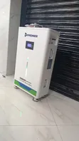 Premier 51.2V 300Ah 15.36kWh LiFePO4 Solar Battery - 1