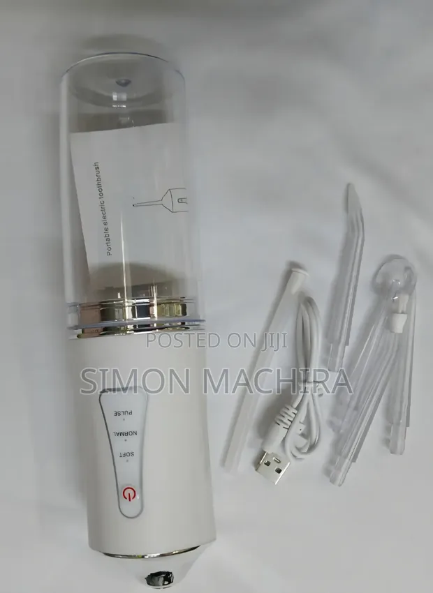 4 Nozzles Oral Irrigator - 1