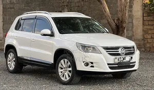 Volkswagen Tiguan 2010 TSI Automatic
