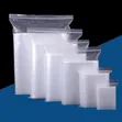 Heavy Duty Reusable Ziplock Bags (25 & 100 Pcs Packs) - 1