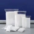 Heavy Duty Reusable Ziplock Bags (25 & 100 Pcs Packs) - 2