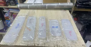 Silicone Remote Cover Set (4pcs)