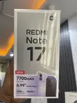 New Xiaomi Redmi Note 17 256GB Red - 1