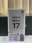 New Xiaomi Redmi Note 17 256GB Red - 3