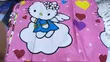 Kids Cartoon Themed Bedsheets Set - 2