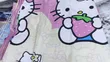 Kids Cartoon Themed Bedsheets Set - 4