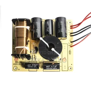 Imix Professional XO-S2 3-Way Passive Crossover