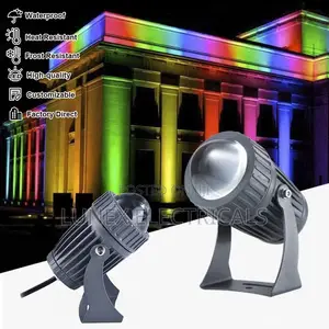 Building Narrow Beam LED Wall Lights