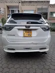 Toyota Harrier 2.0 SUV 2017 White - 2