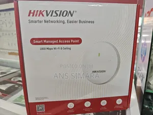 Hikvision Smart Managed Access Point DS-3WAP622G-SI