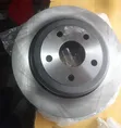 Jeep Grand Cherokee WK2 2011-2022 Rear Brake Disc Rotor - 1