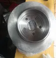 Jeep Grand Cherokee WK2 2011-2022 Rear Brake Disc Rotor - 2