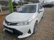 Toyota Axio 1.5 Hybrid G 2WD 2019 White - 1