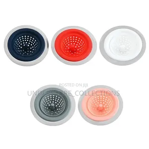 Silicone Bathtub Stopper