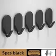 5pcs Strong Adhesive Hooks Set - 2