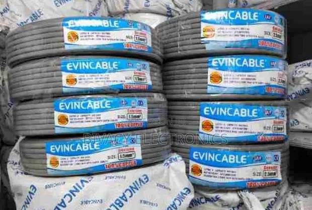 Evins Cable 1.5 Twin with Earth - 1