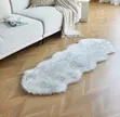 Faux Fur Bedsides & Runner - 2